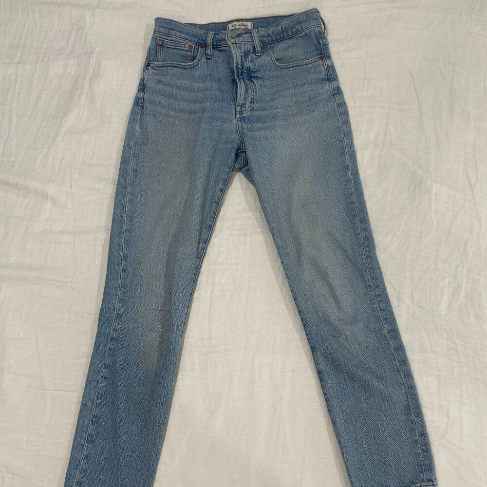 Madwell Tall Perfect Vintage Jean 28T